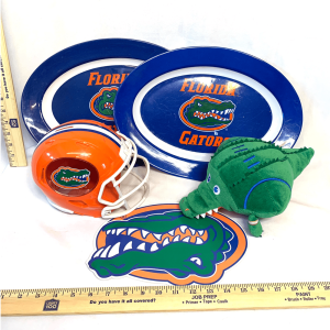 Gator memorabilia 3