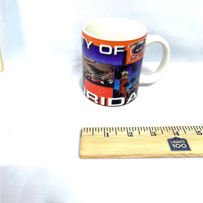 University of Florida mug