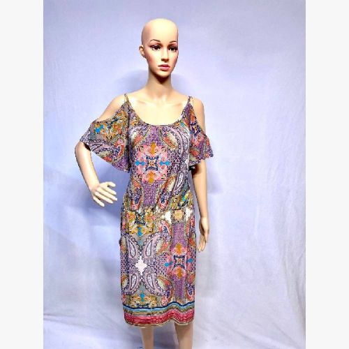 Mystique Aura Dress