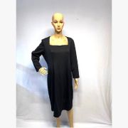 Black Dress Size XL